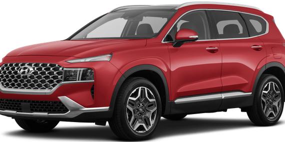 HYUNDAI SANTA FE 2021 5NMS24AJ9MH325530 image